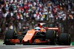 McLaren Honda MCL32 2017 года
